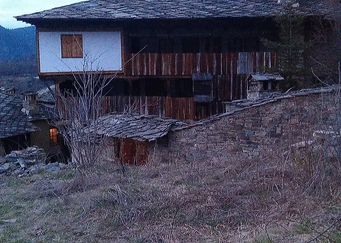 Holiday home кюповата къща 1860 Qpova House *