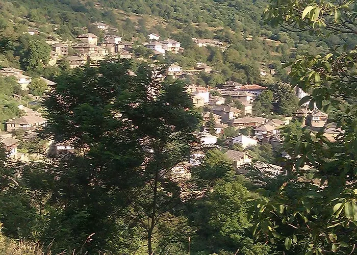 Holiday home кюповата къща 1860 Qpova House Kovacevica