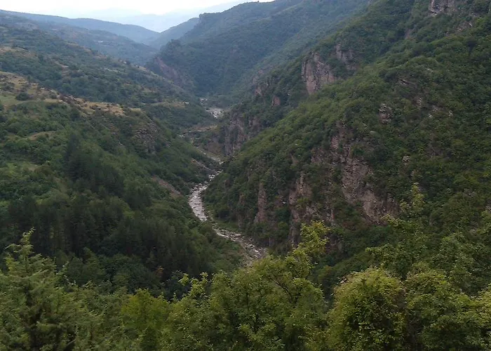 Holiday home кюповата къща 1860 Qpova House