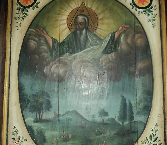 Holiday home кюповата къща 1860 Qpova House *