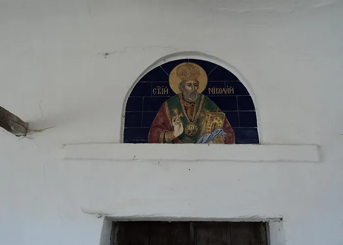 кюповата къща 1860 Qpova House