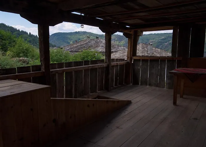 кюповата къща 1860 Qpova House * Kovacevica