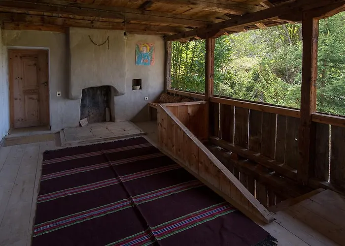 кюповата къща 1860 Qpova House Kovacevica