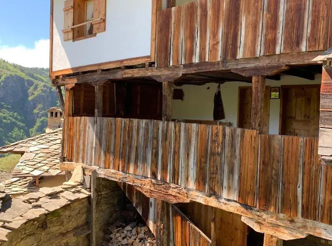 Holiday home кюповата къща 1860 Qpova House *